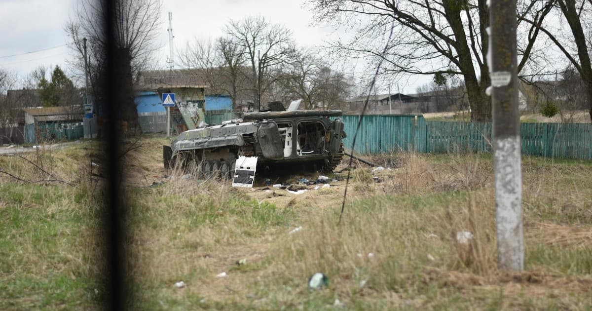 Zelenskyy Says Russia Can No Longer Outpace Ukraine's Territorial Gains