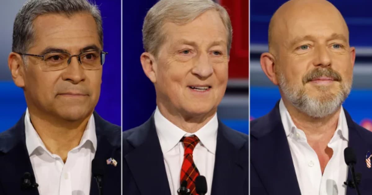 Tuesday’s wild races for California governor and Los Angeles mayor, and other elections to watch