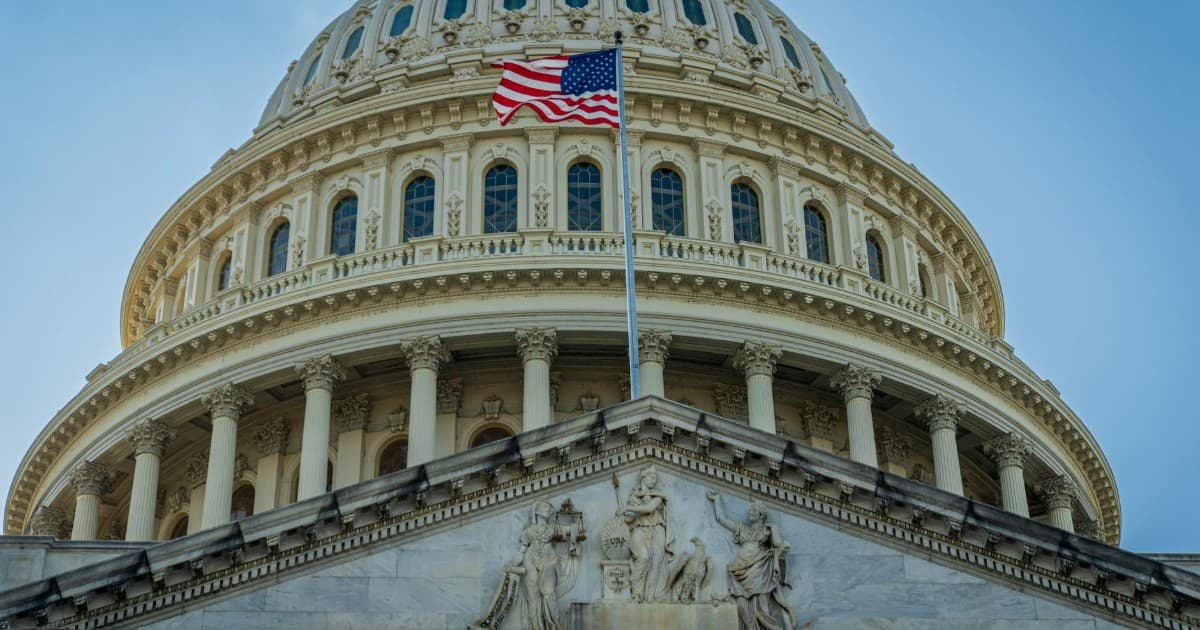 GOP Lawmakers Break Ranks With Trump on Key Issue