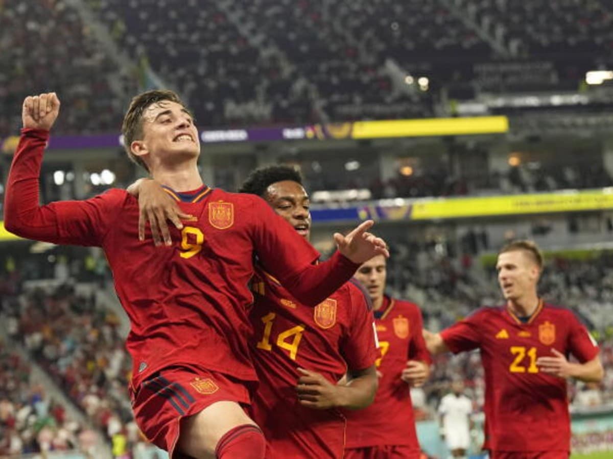 Spain Set to Enter World Cup Without Breakout Teen Star