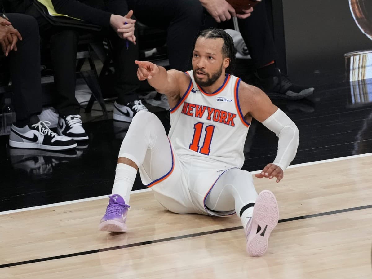 Knicks Survive Late Scare to Take 2-0 NBA Finals Lead Over Spurs
