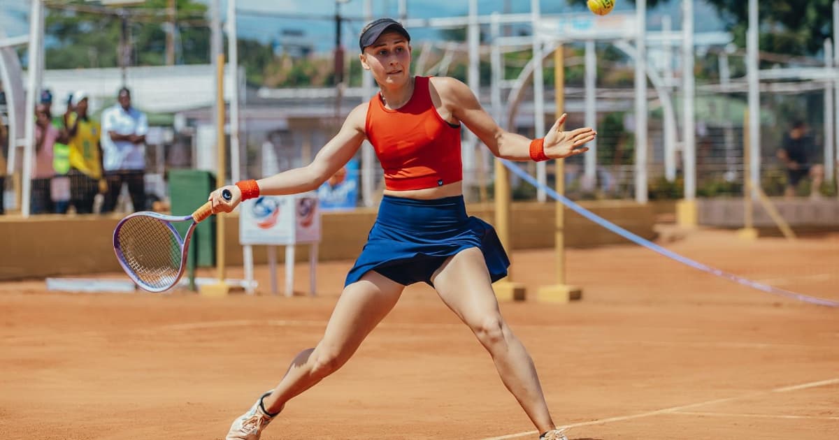 Mirra Andreeva Makes History at Roland Garros With First Grand Slam Crown