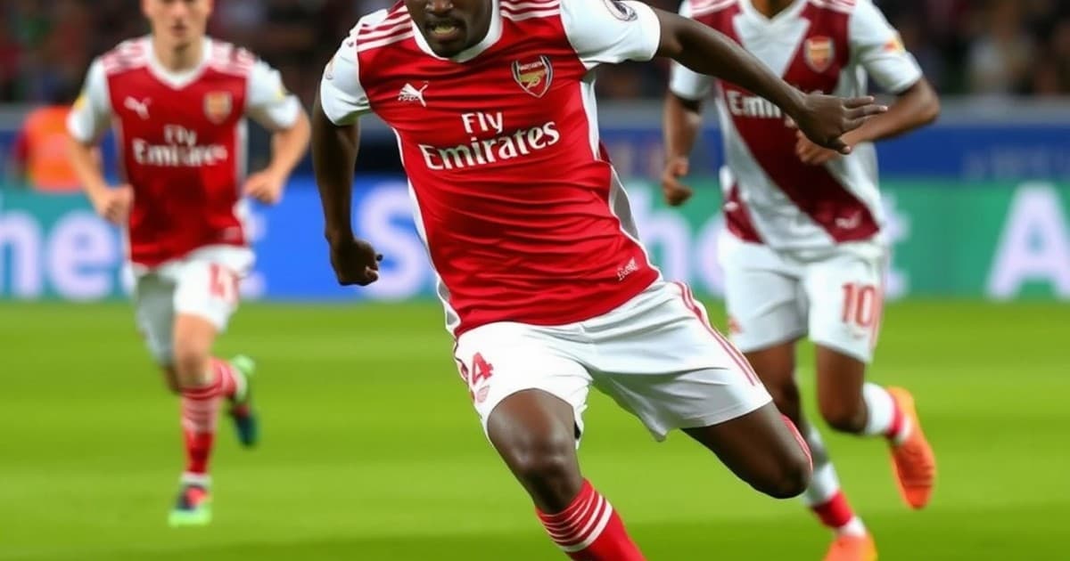 Arsenal Target Chancel Mbemba as Club Looks to Bolster Defensive Options