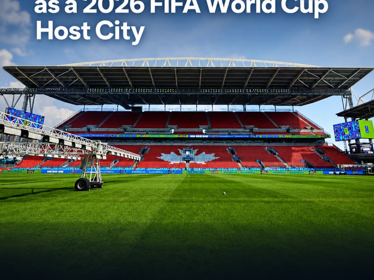 Your Essential Travel Guide to Toronto as a 2026 FIFA World Cup Host City