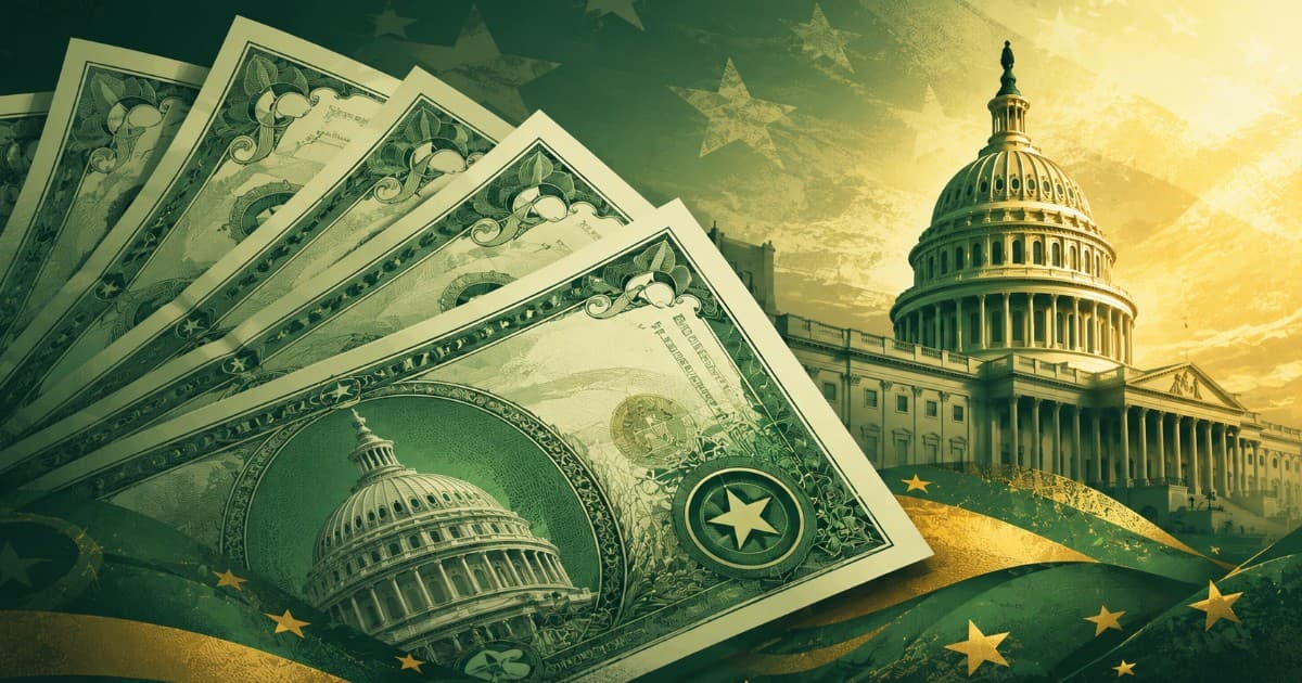 Trump on a $250 Bill? Treasury Prepares Mock-Up as Congress Weighs Historic Change