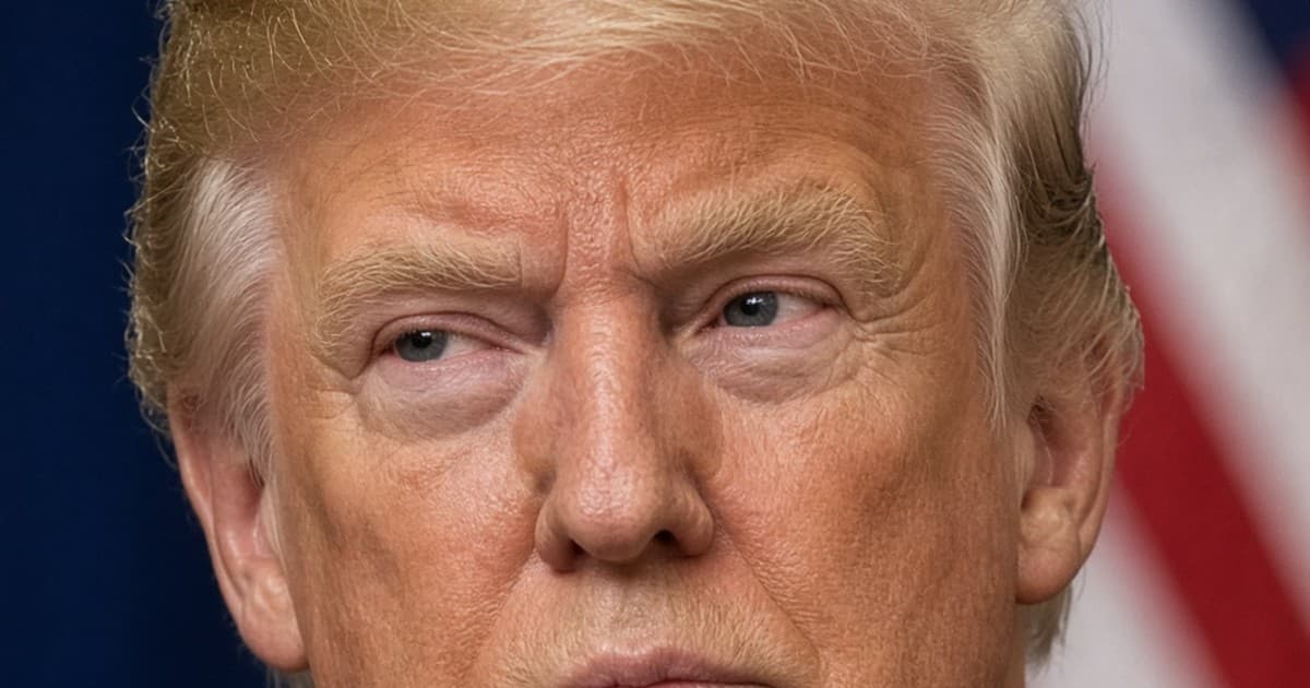 Viral Secret Service Agent Quote About Trump Lacks Clear Attribution