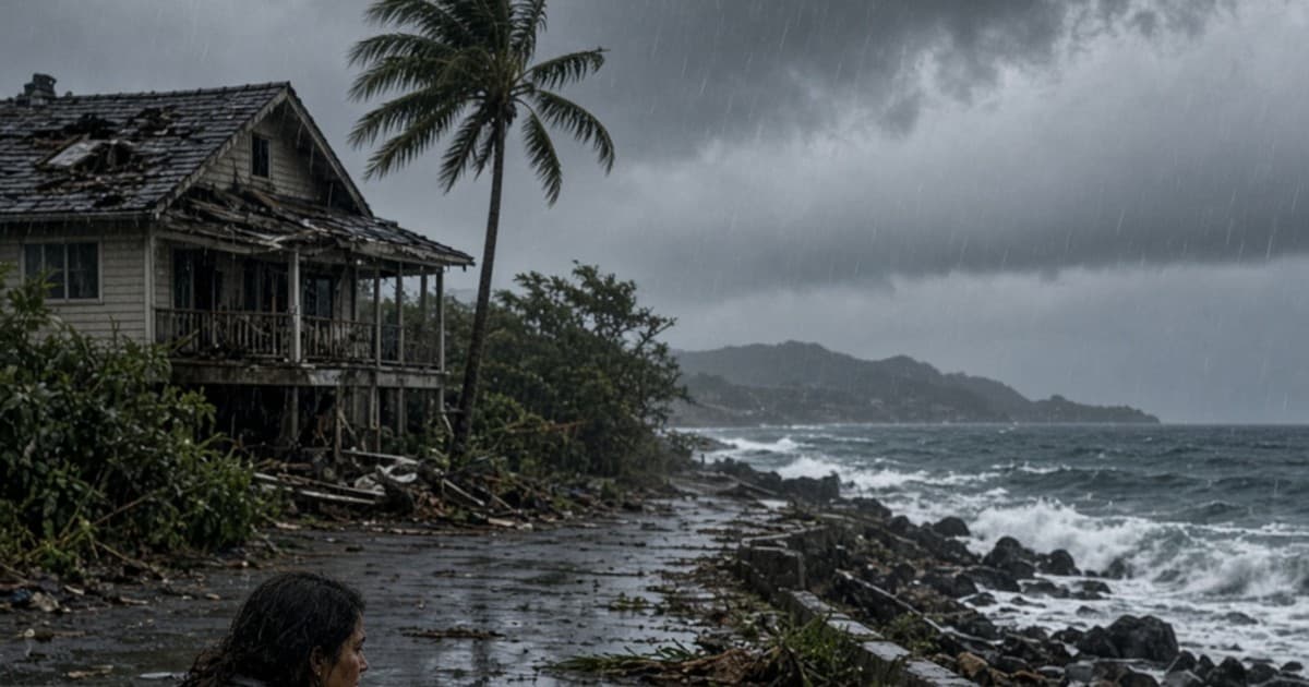 Trump Administration Approves Federal Aid for Hawaii Amid Fresh Threat