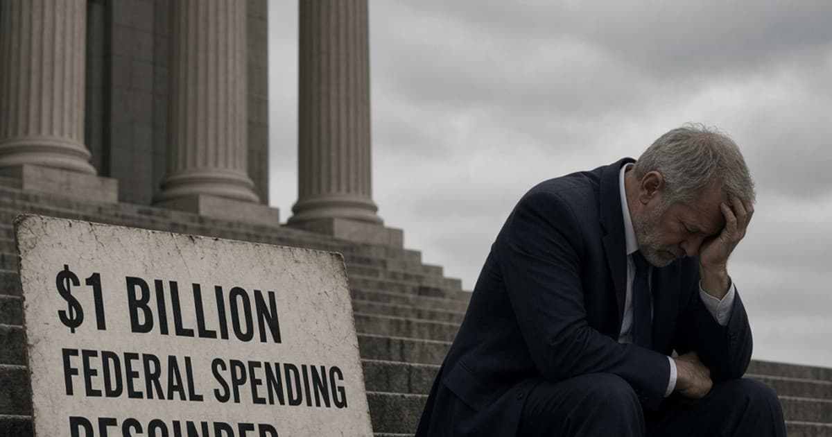 Trump Administration Reclaims $1 Billion in Congressional Spending Using Rare Executive Power