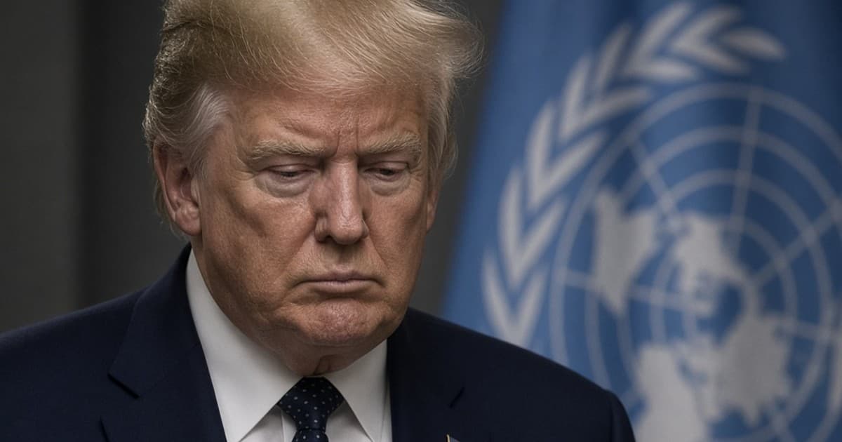 Trump Defends Iran Military Action, Calls for Return to American Global Leadership