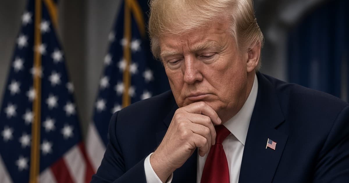 Trump Rejects Iranian De-escalation Proposal Over Hormuz Strait