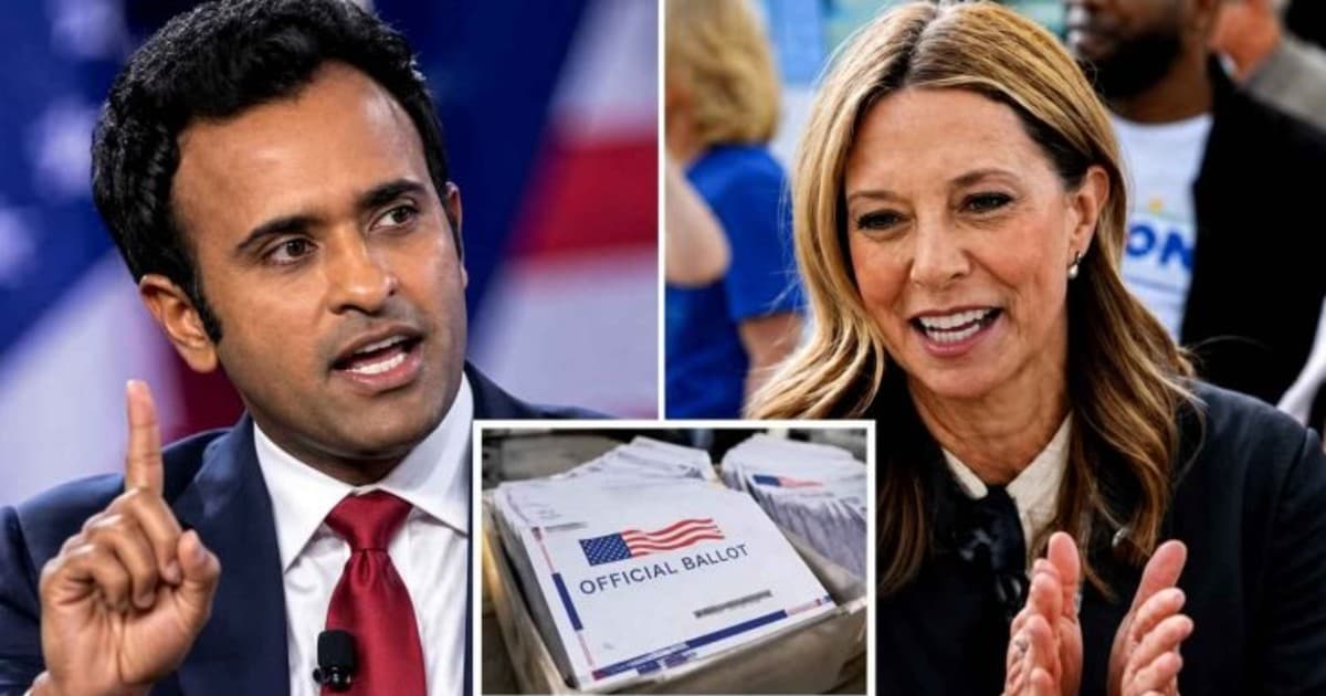 Early Voting In Ohio Kicks Off With One Big Clue