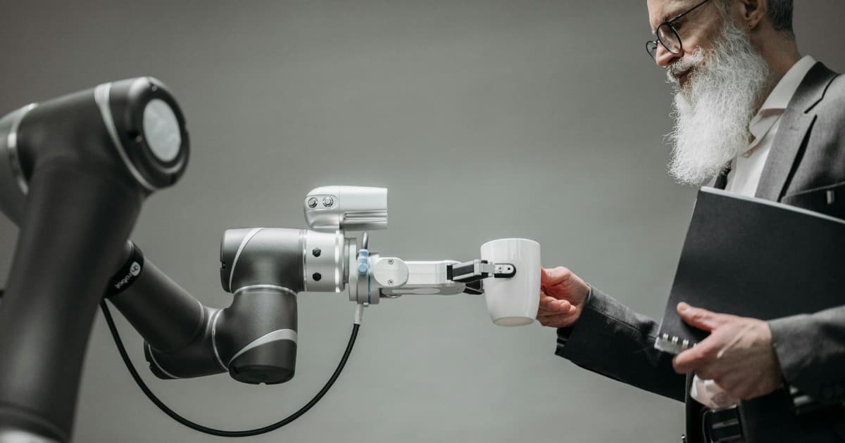 At COMPUTEX 2026, AI Industry Pivots From Chat to Robots and Machines