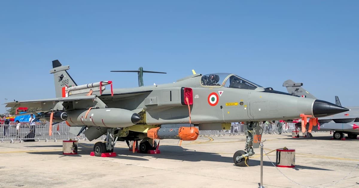 Rolls-Royce Puts Full IP Rights on the Table in Bid to Power India's Next-Gen Fighter
